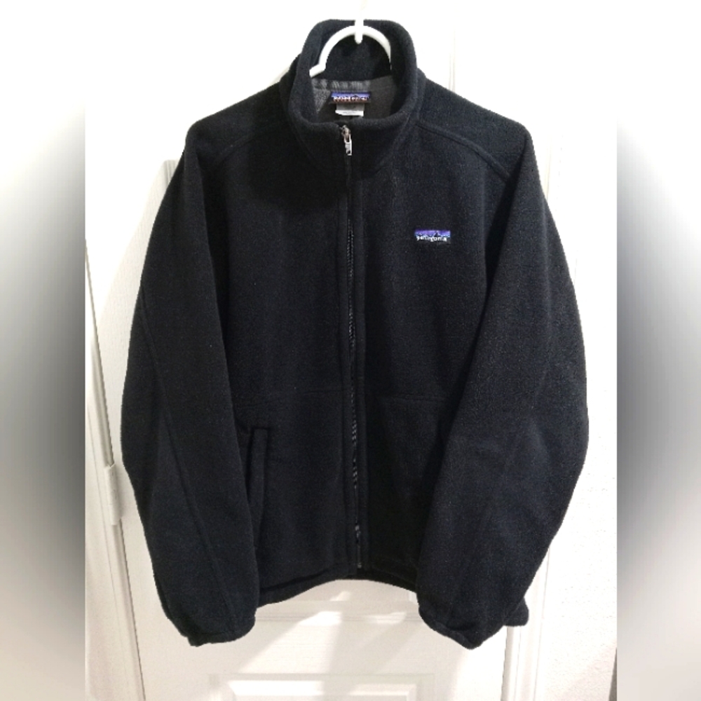 Patagonia Synchilla Fleece Jacket Zip Front